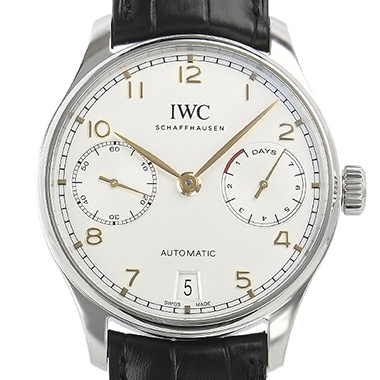 IWC スーパーコピー 時計専門 ポルトギーゼ オートマチック IW500704